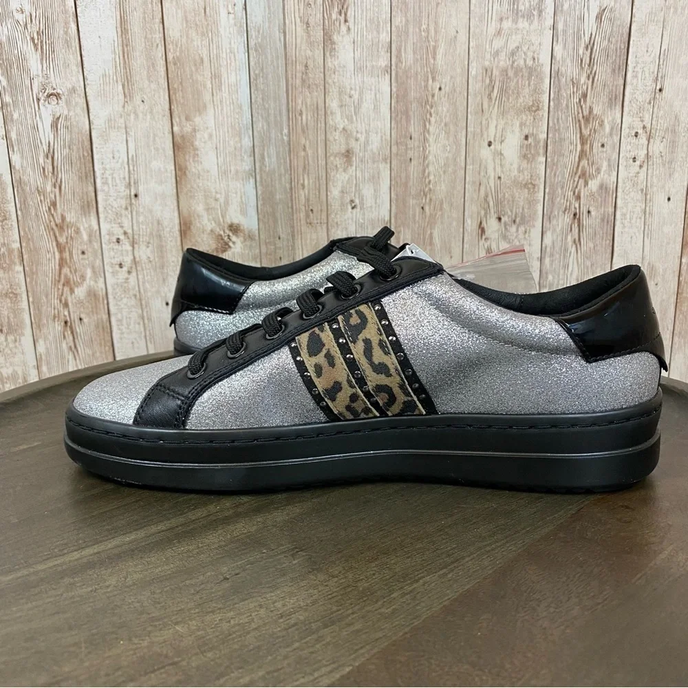Geox Respira Pontoise Trainer‎ Sneaker Size 10